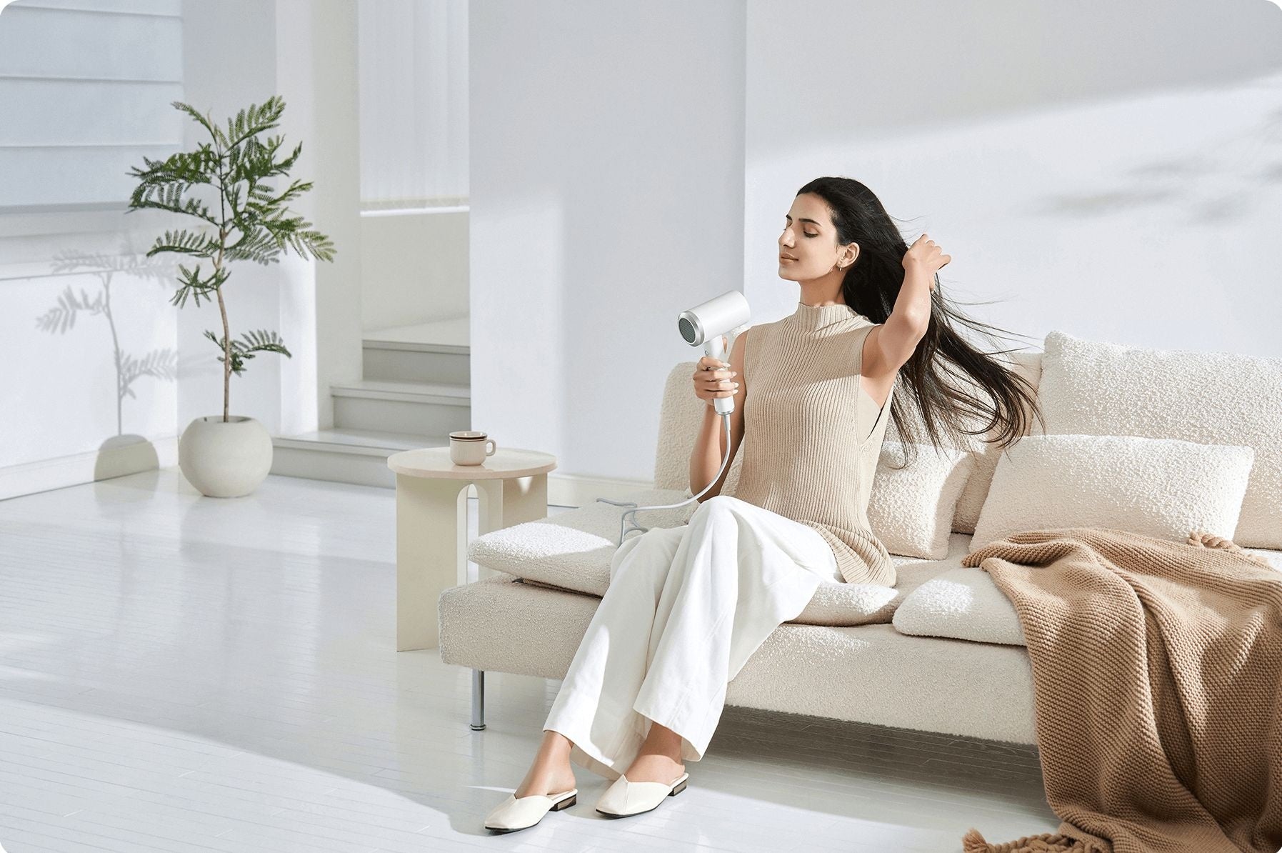 Xiaomi High-Speed Ionischer Haartrockner