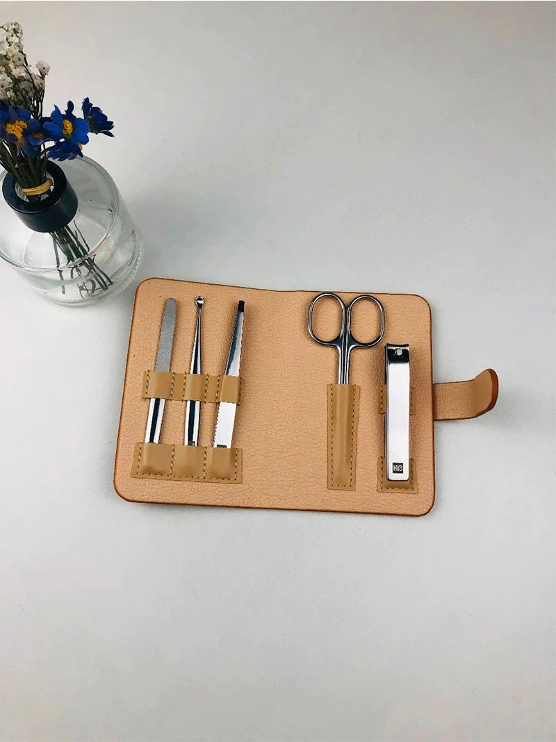 Kit de soin des ongles 5-en-1 Xiaomi Huohou