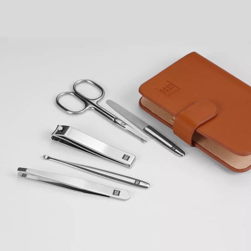Kit de soin des ongles 5-en-1 Xiaomi Huohou