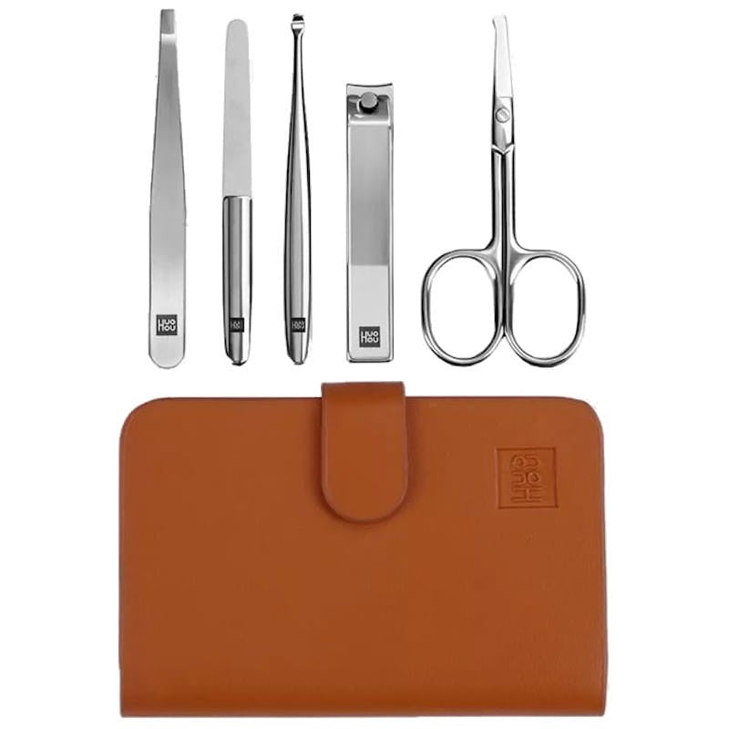 Kit de soin des ongles 5-en-1 Xiaomi Huohou