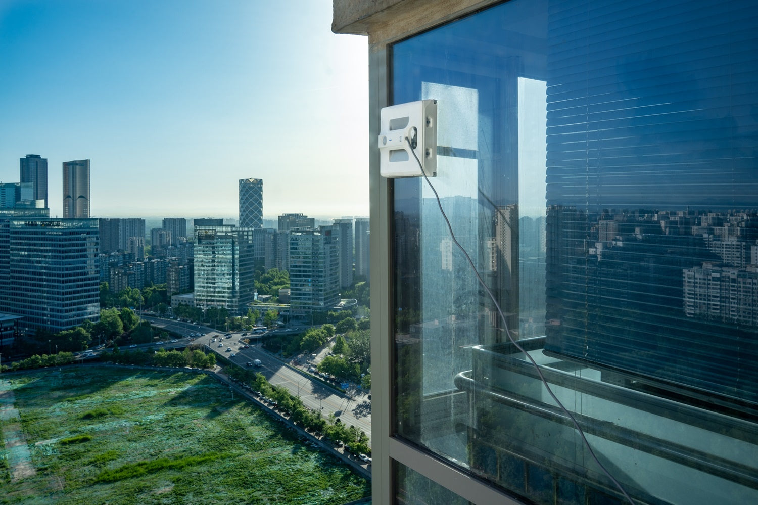 Xiaomi Hutt A1 Fensterputzroboter