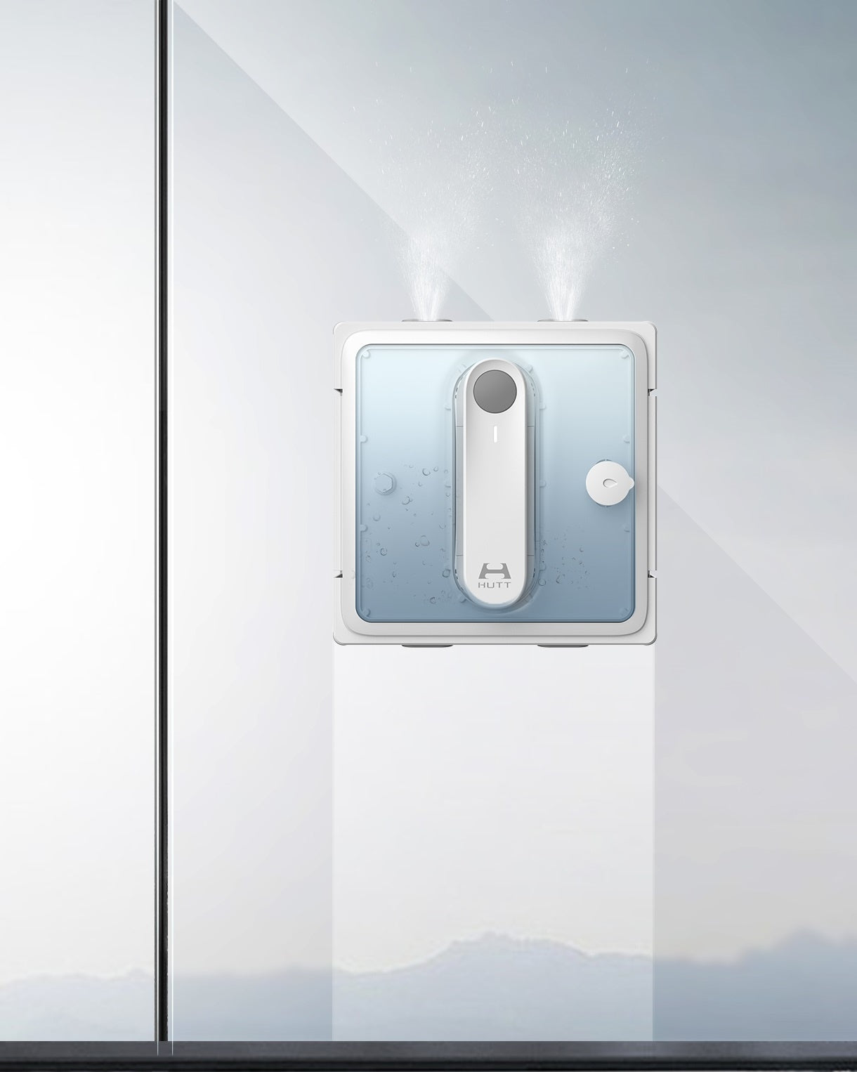 Xiaomi Hutt Window Cleaning Robot W9