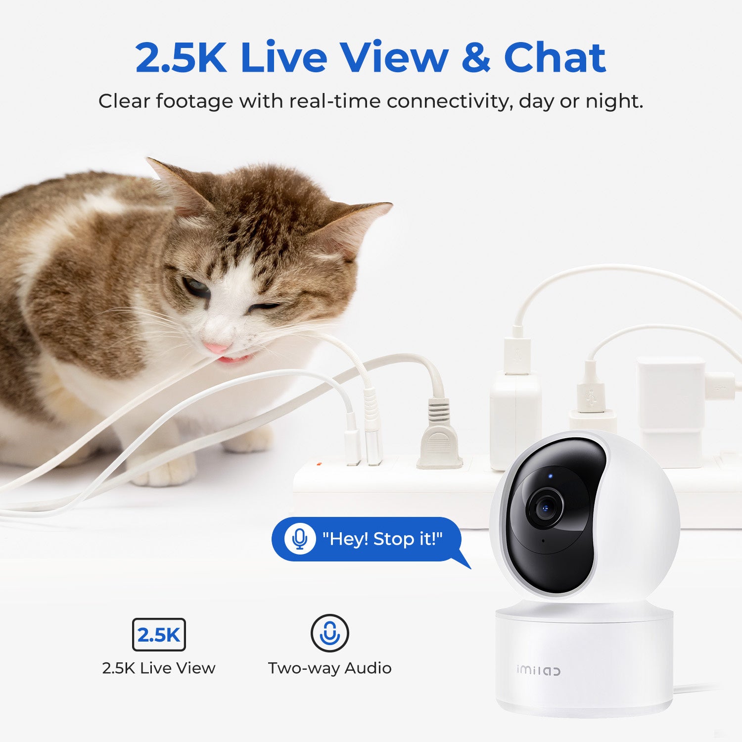 Xiaomi Imilab C21 Security Camera