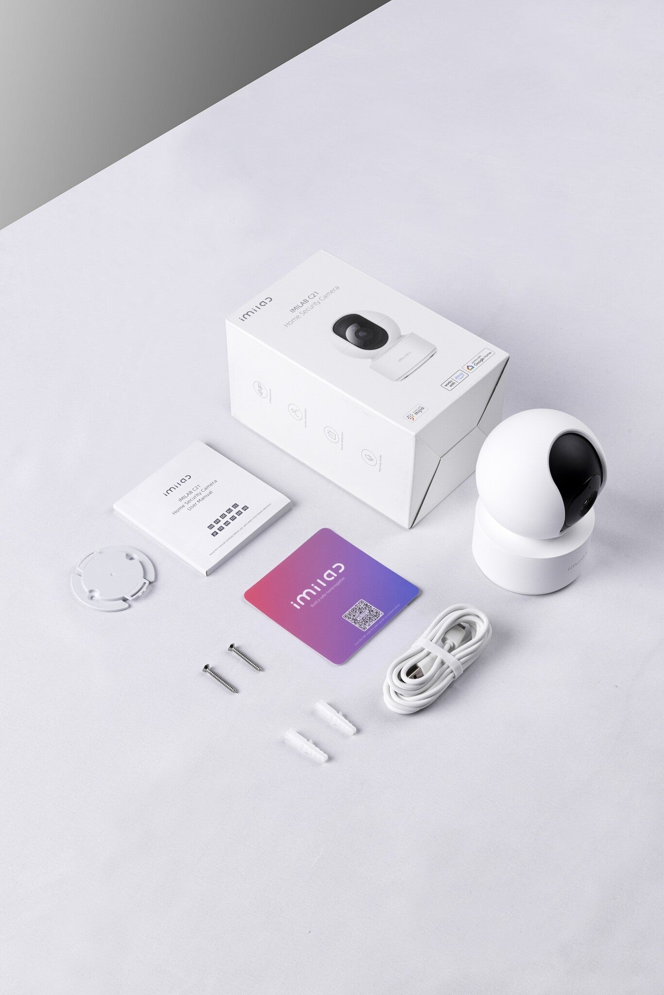 Xiaomi Imilab C21 Security Camera