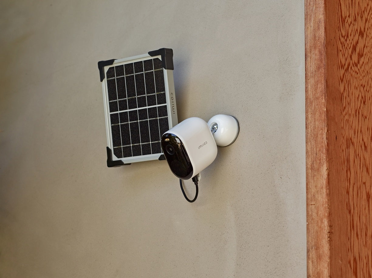 Xiaomi Imilab EC4 Solarpanel