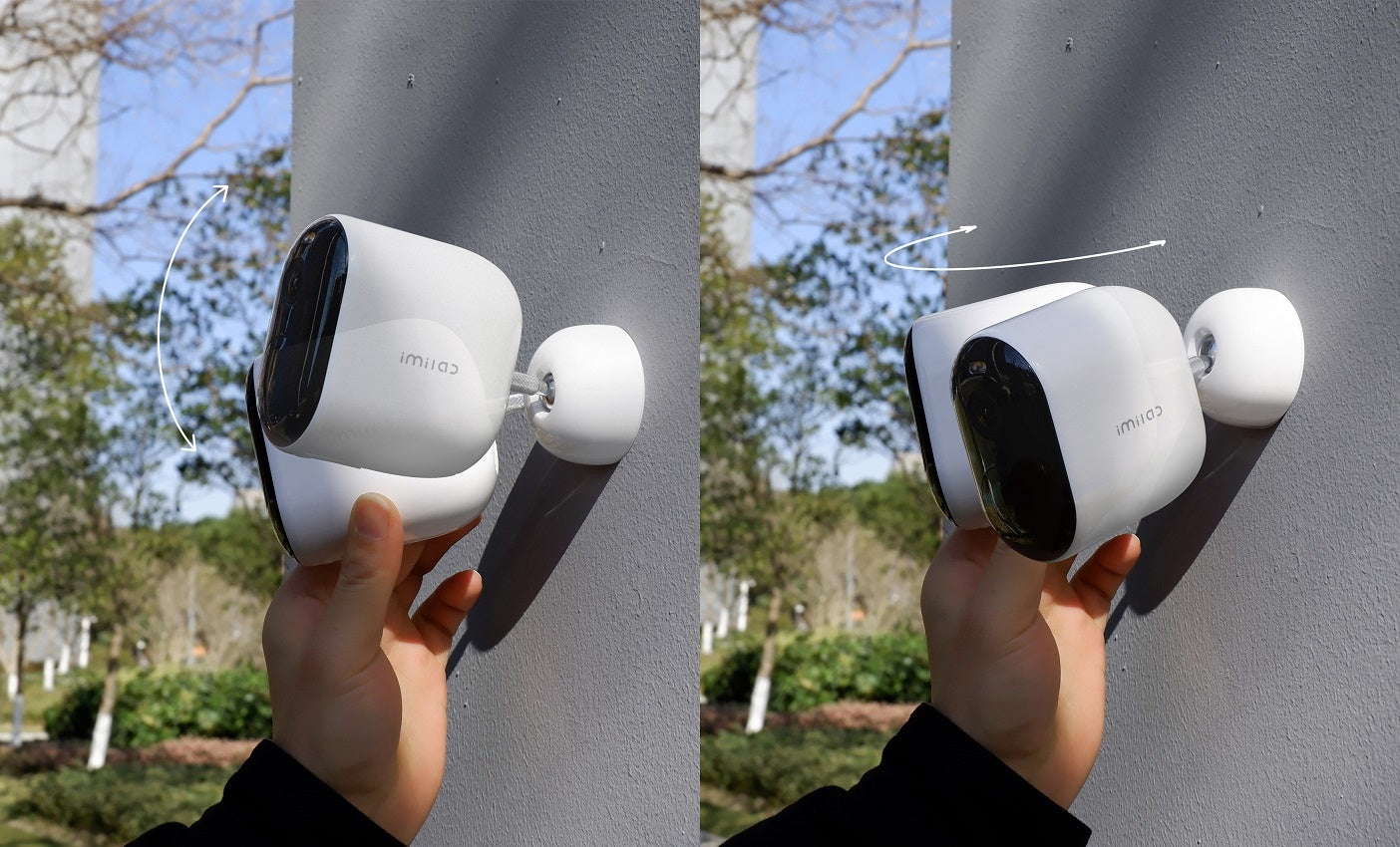 Xiaomi Imilab EC4 Security Camera
