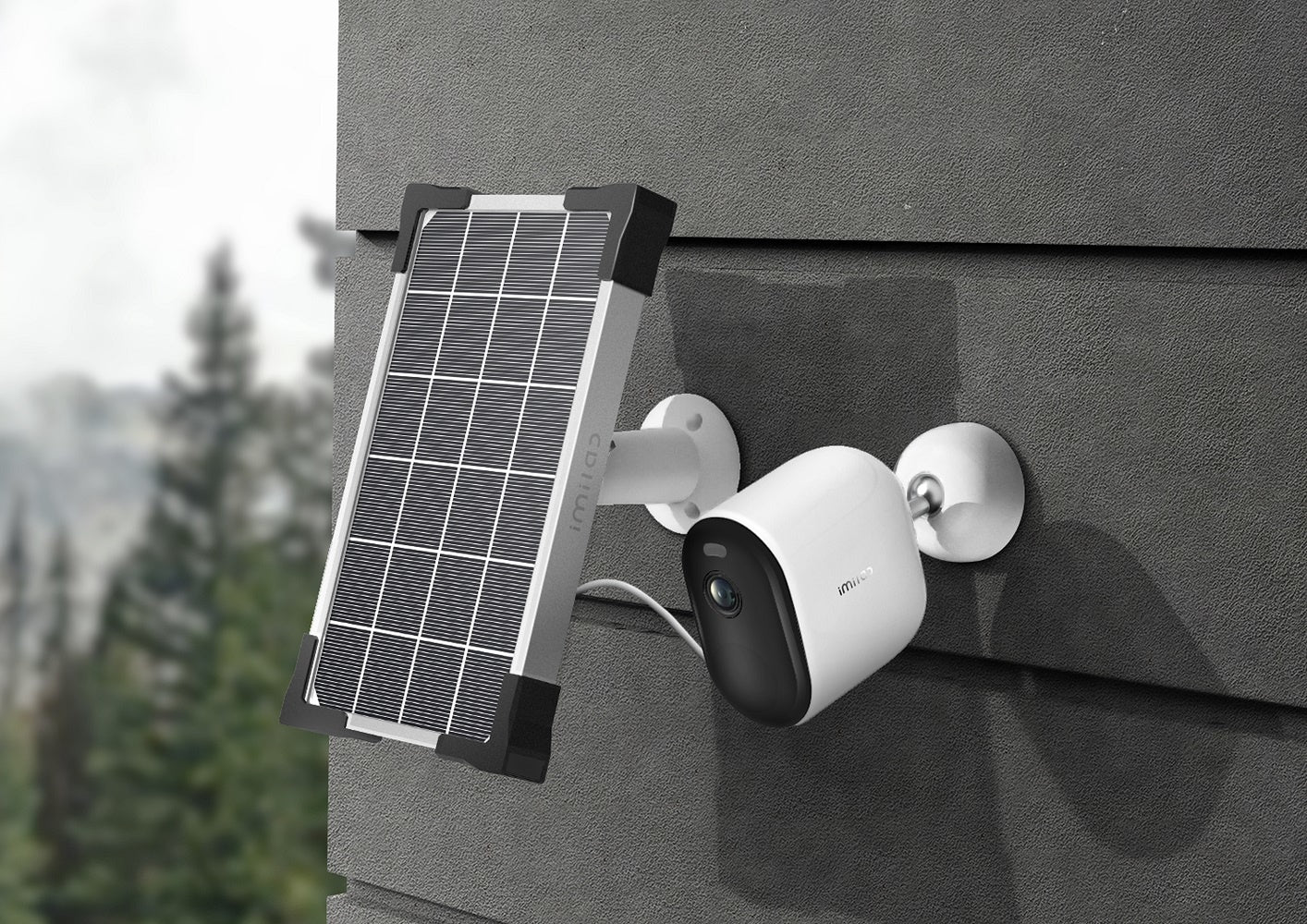 Xiaomi Imilab EC4 Solarpanel