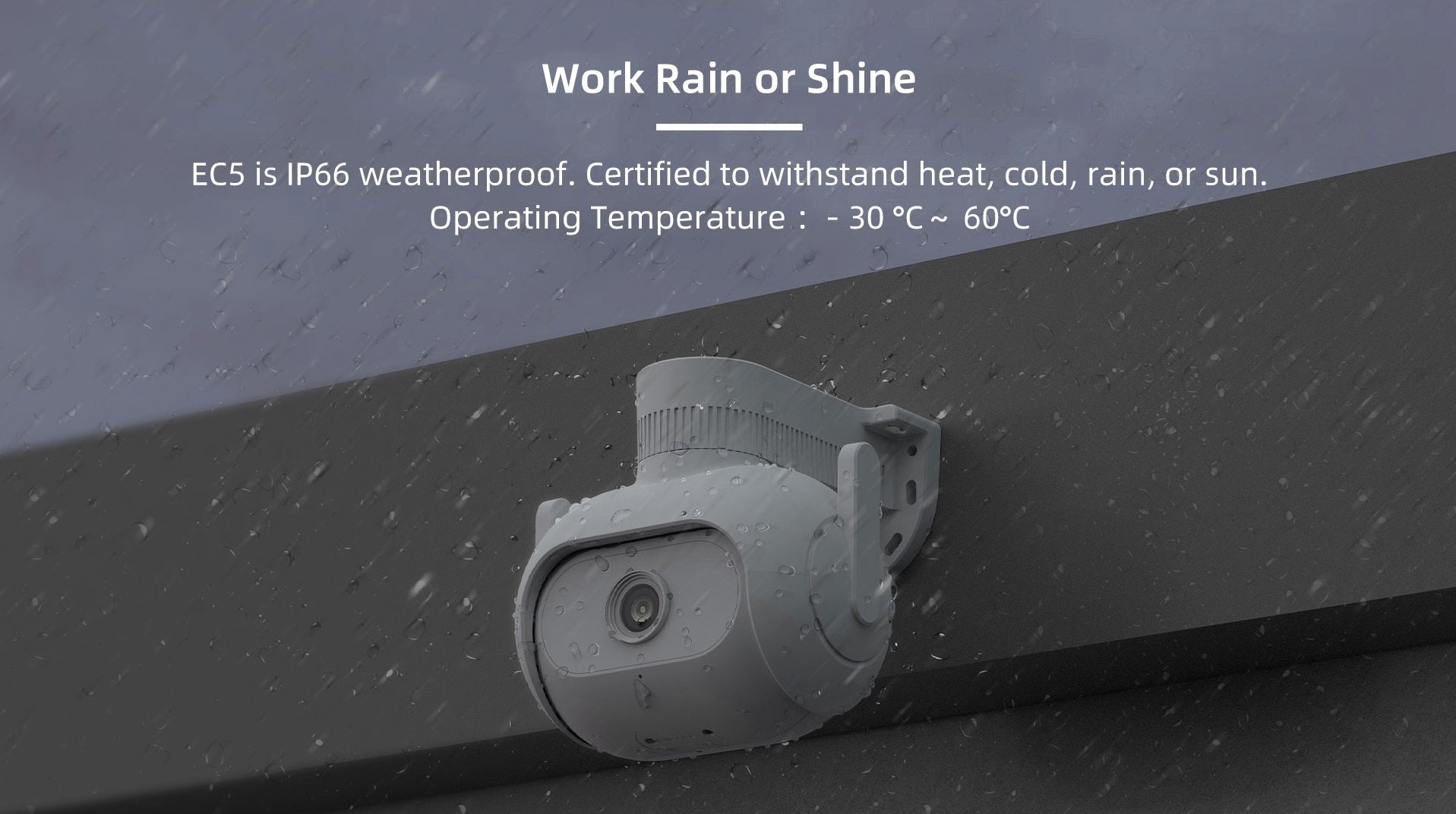 Xiaomi Imilab EC5 Floodlight Camera