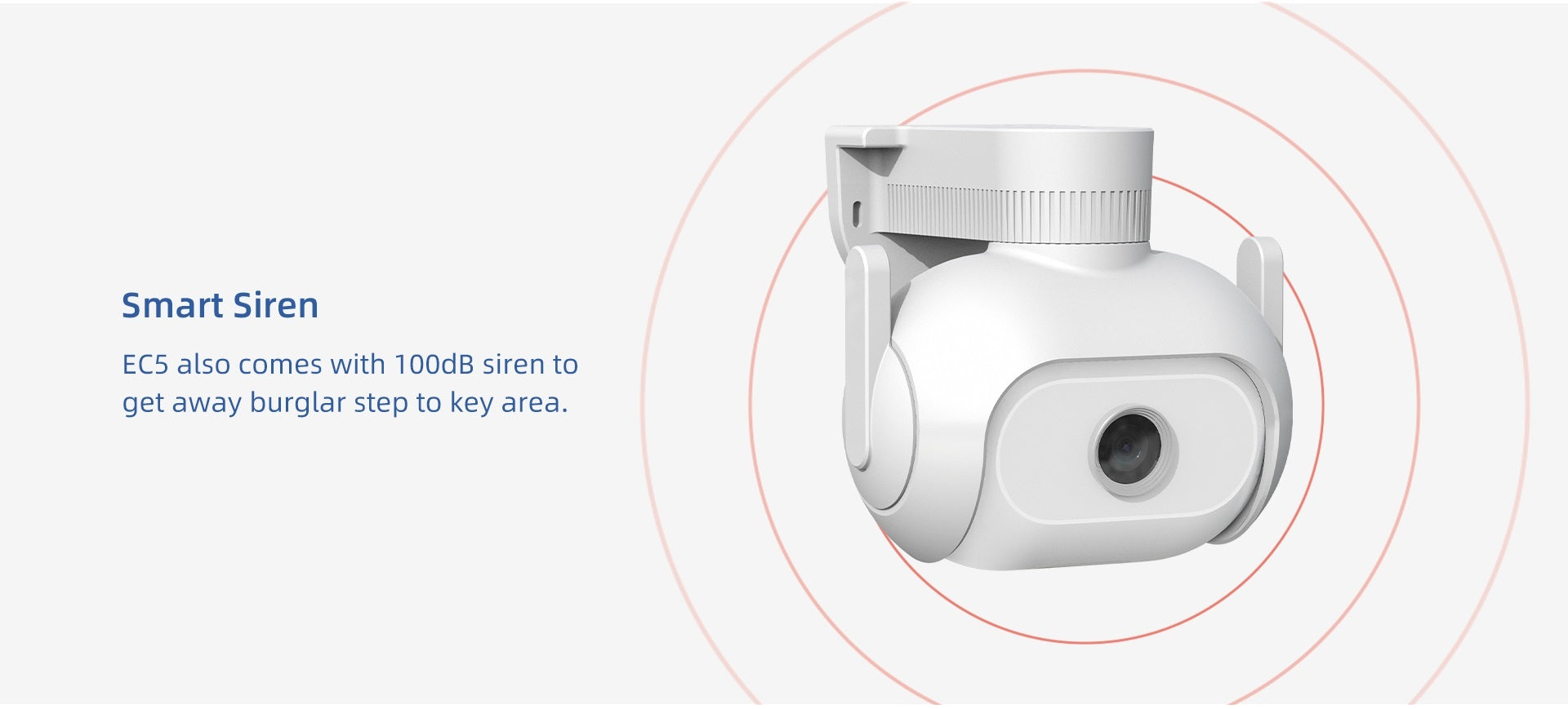 Xiaomi Imilab EC5 Floodlight Camera
