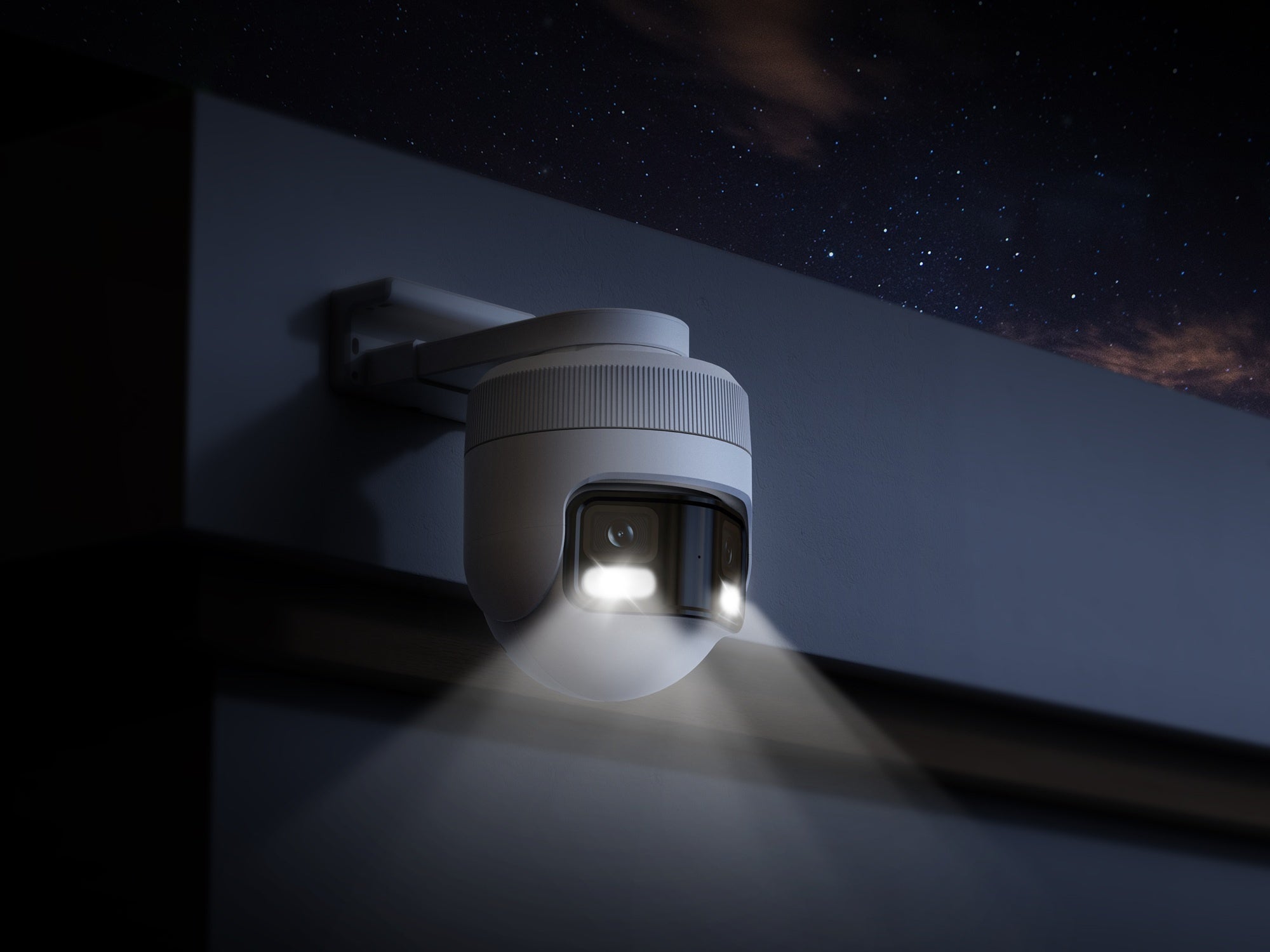 Xiaomi Imilab EC6 Panorama 3.5K Spotlight-Kamera