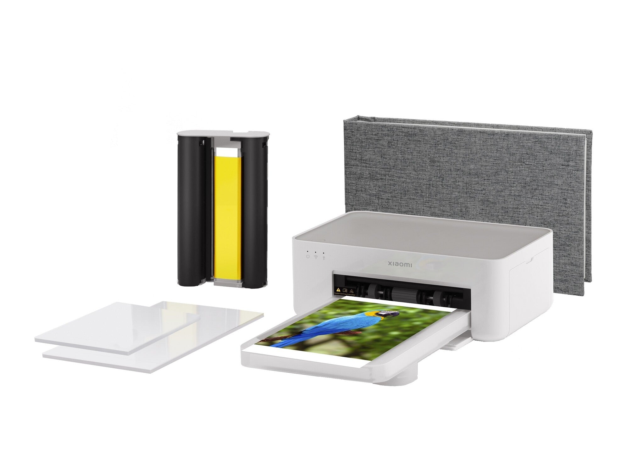 Xiaomi Instant Photo Printer 1S Set