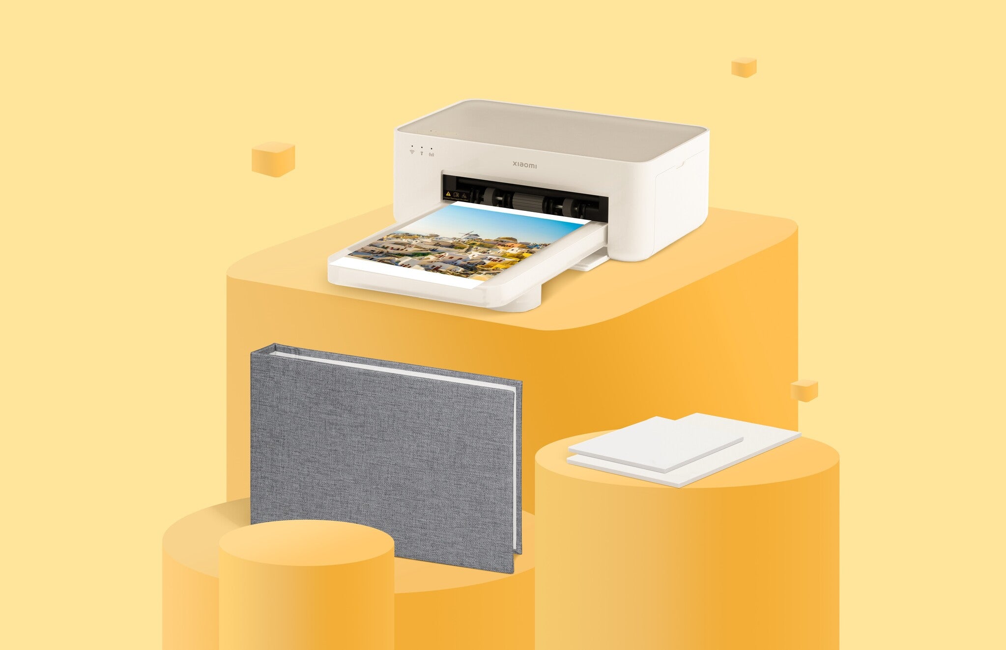 Xiaomi Instant Photo Printer 1S Set - TechPunt
