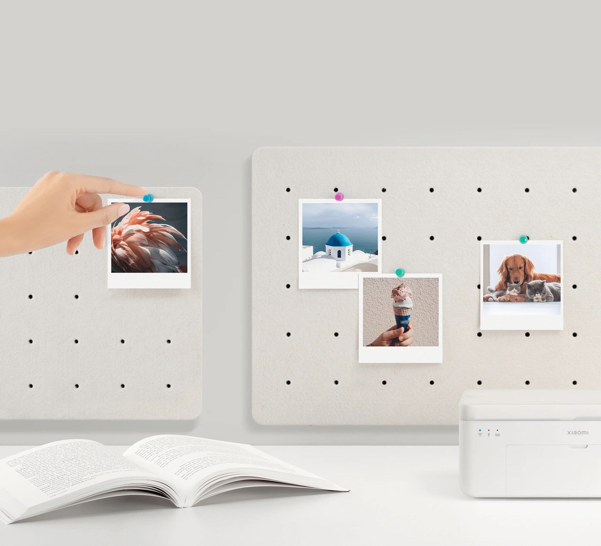 Xiaomi Instant Photo Printer 1S Set - TechPunt