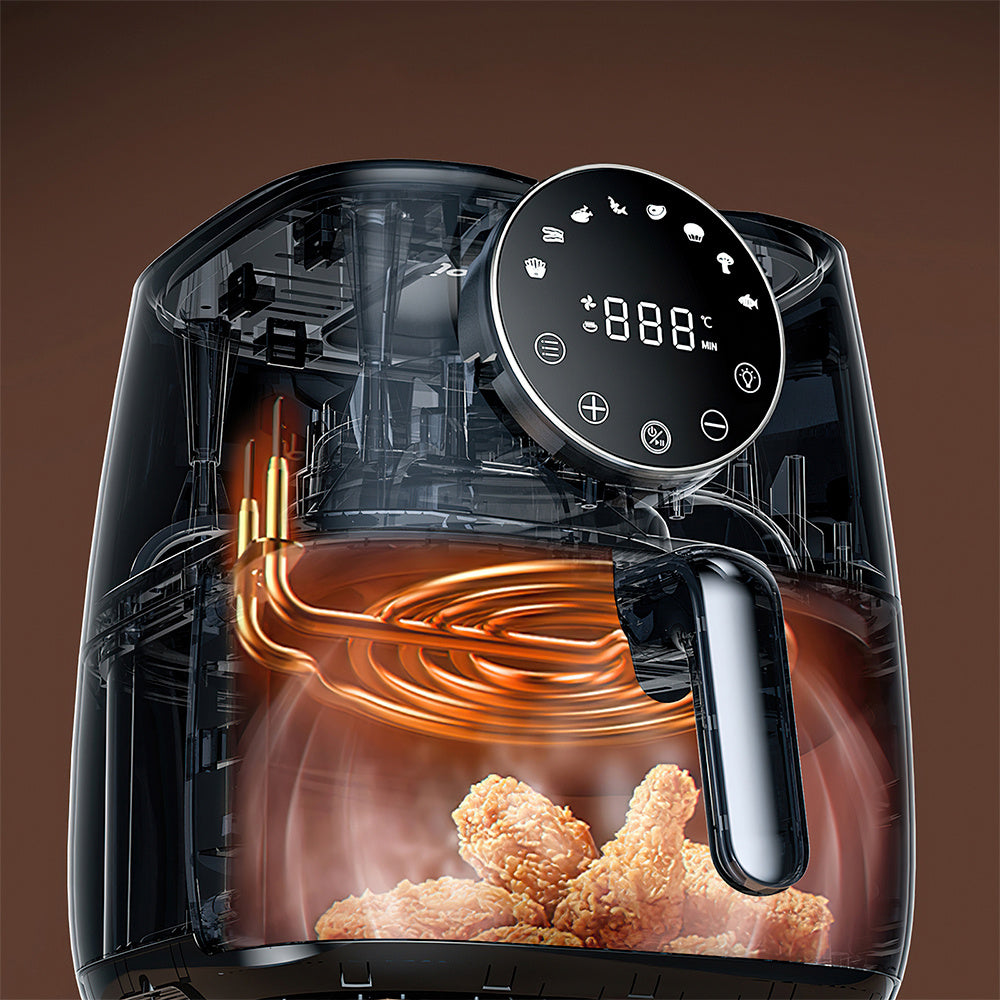 Xiaomi Joyami Heißluftfritteuse 5,7 Liter
