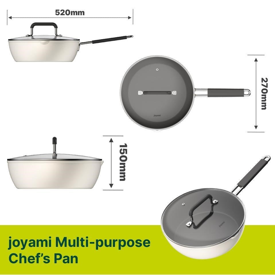 Xiaomi Joyami Kochpfanne