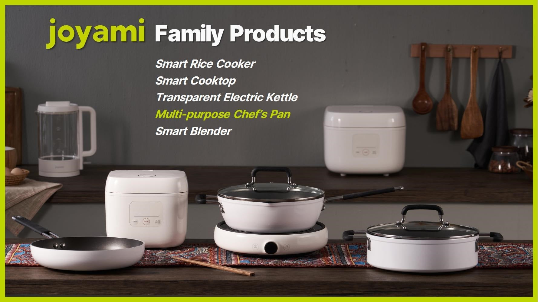 Xiaomi Joyami Kochpfanne