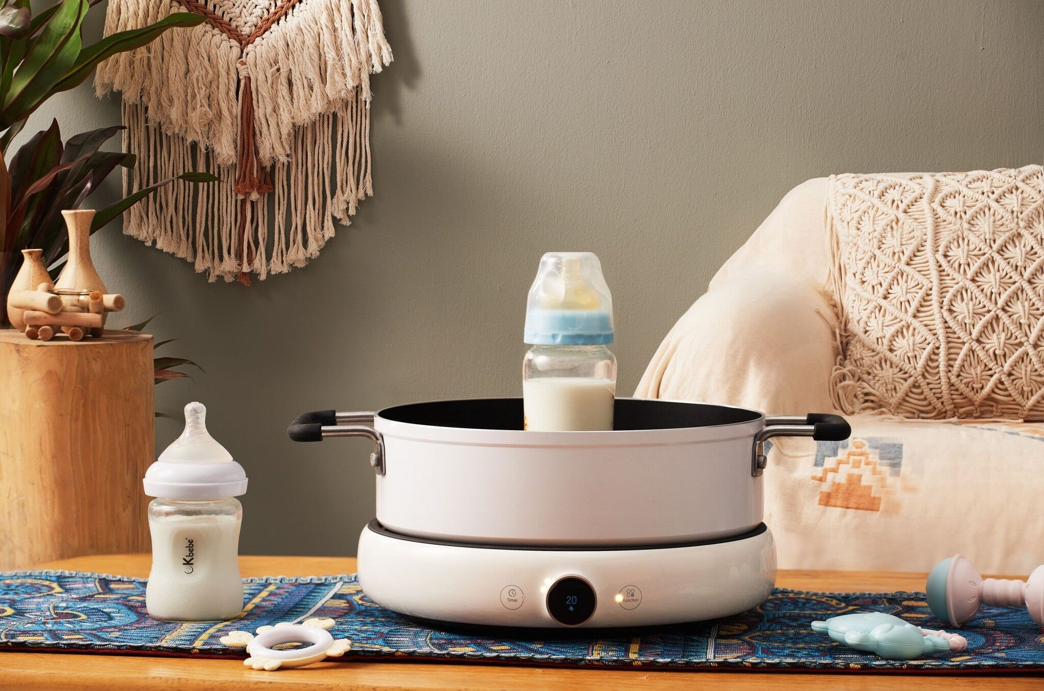 Xiaomi Joyami Smartes Induktionskochfeld