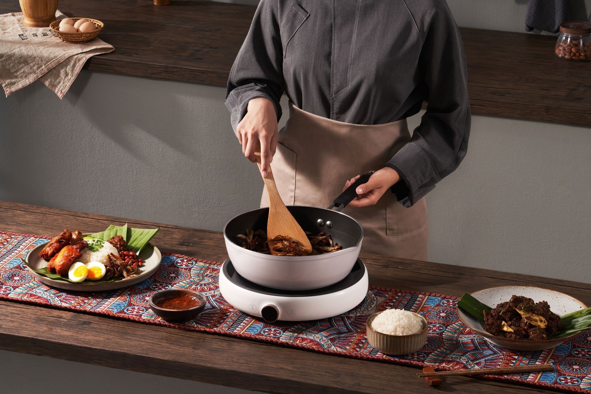 Xiaomi Joyami Smartes Induktionskochfeld