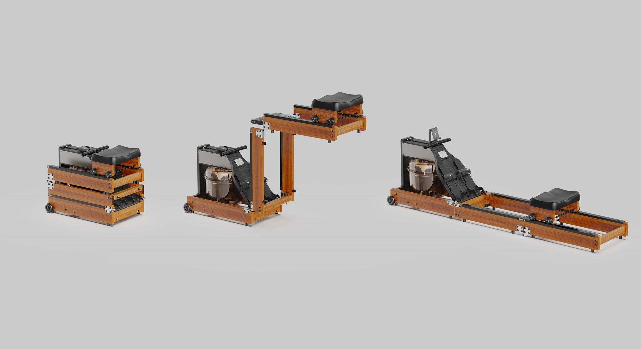 Rameur pliable intelligent Xiaomi KingSmith