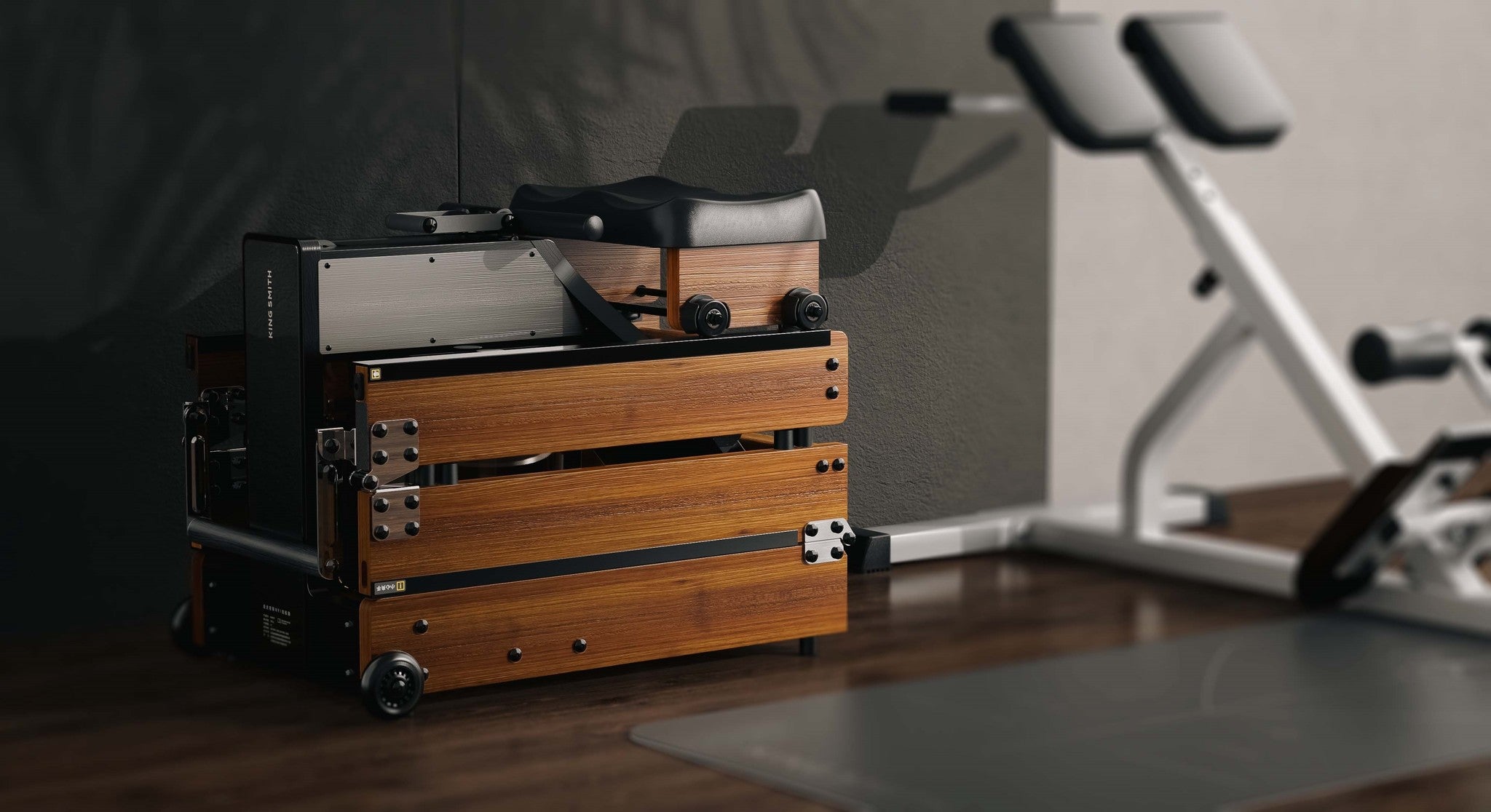 Rameur pliable intelligent Xiaomi KingSmith