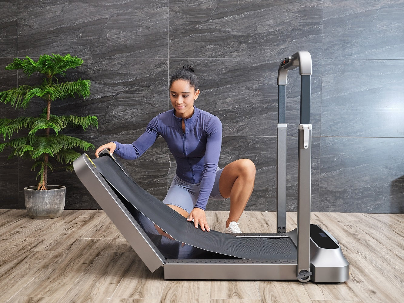 Xiaomi Kingsmith WalkingPad R2 2-in-1 klappbares Laufband