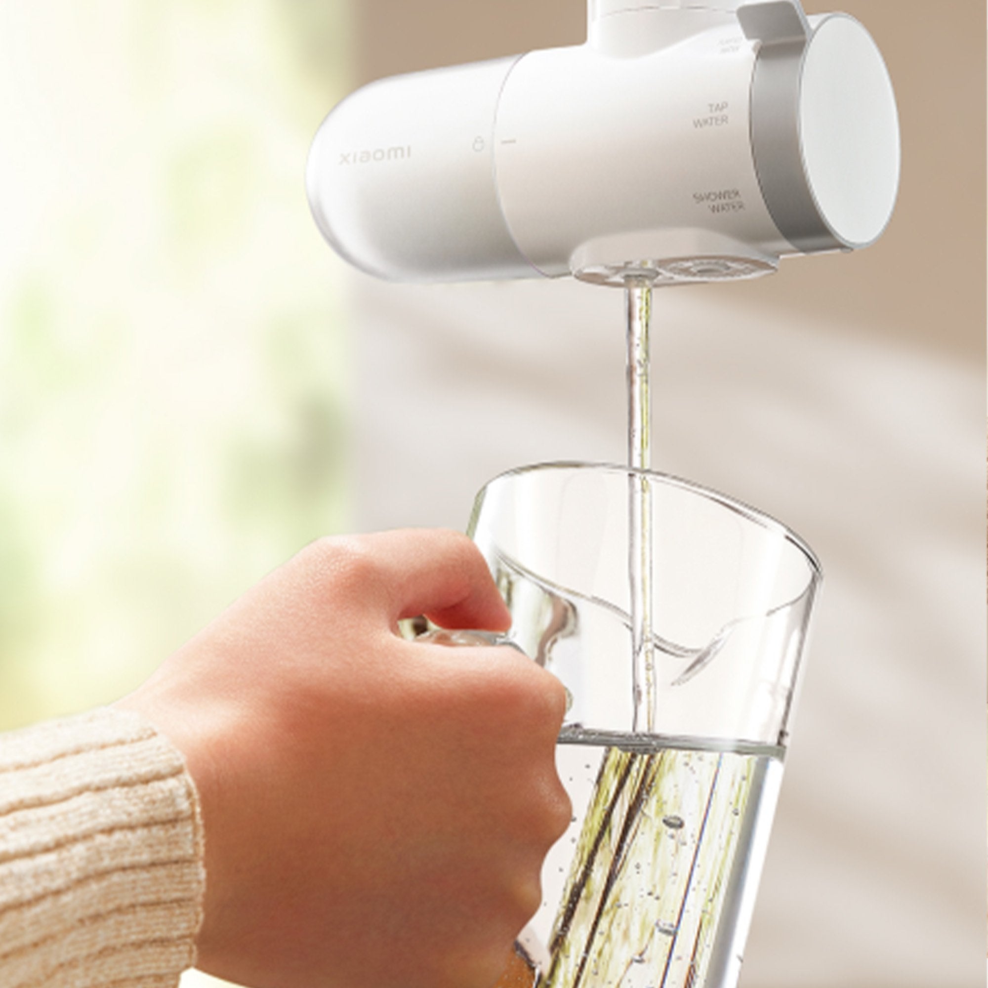 Xiaomi Wasserhahnfilter