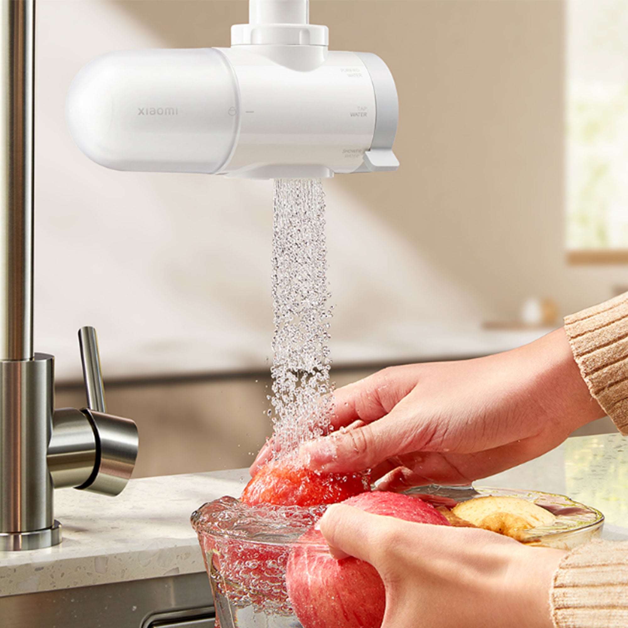 Xiaomi Wasserhahnfilter