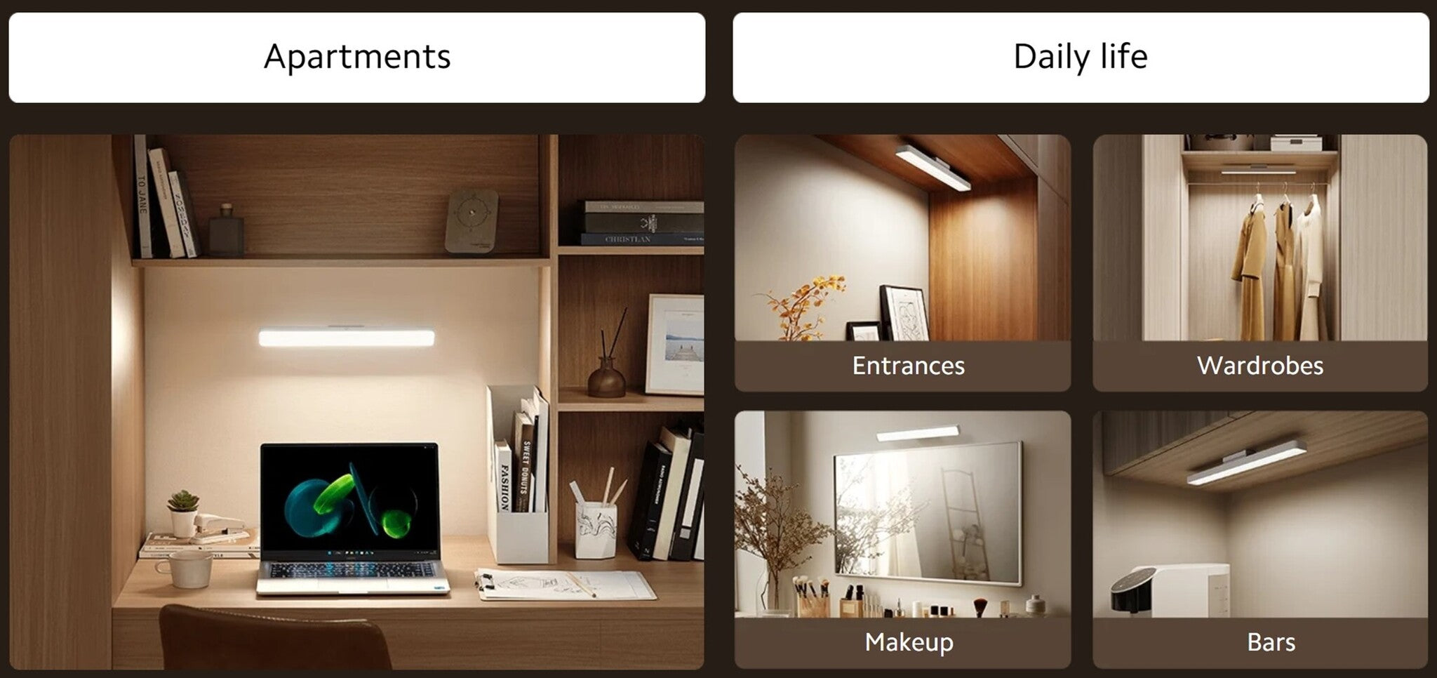 Xiaomi Magnetische Leselampe