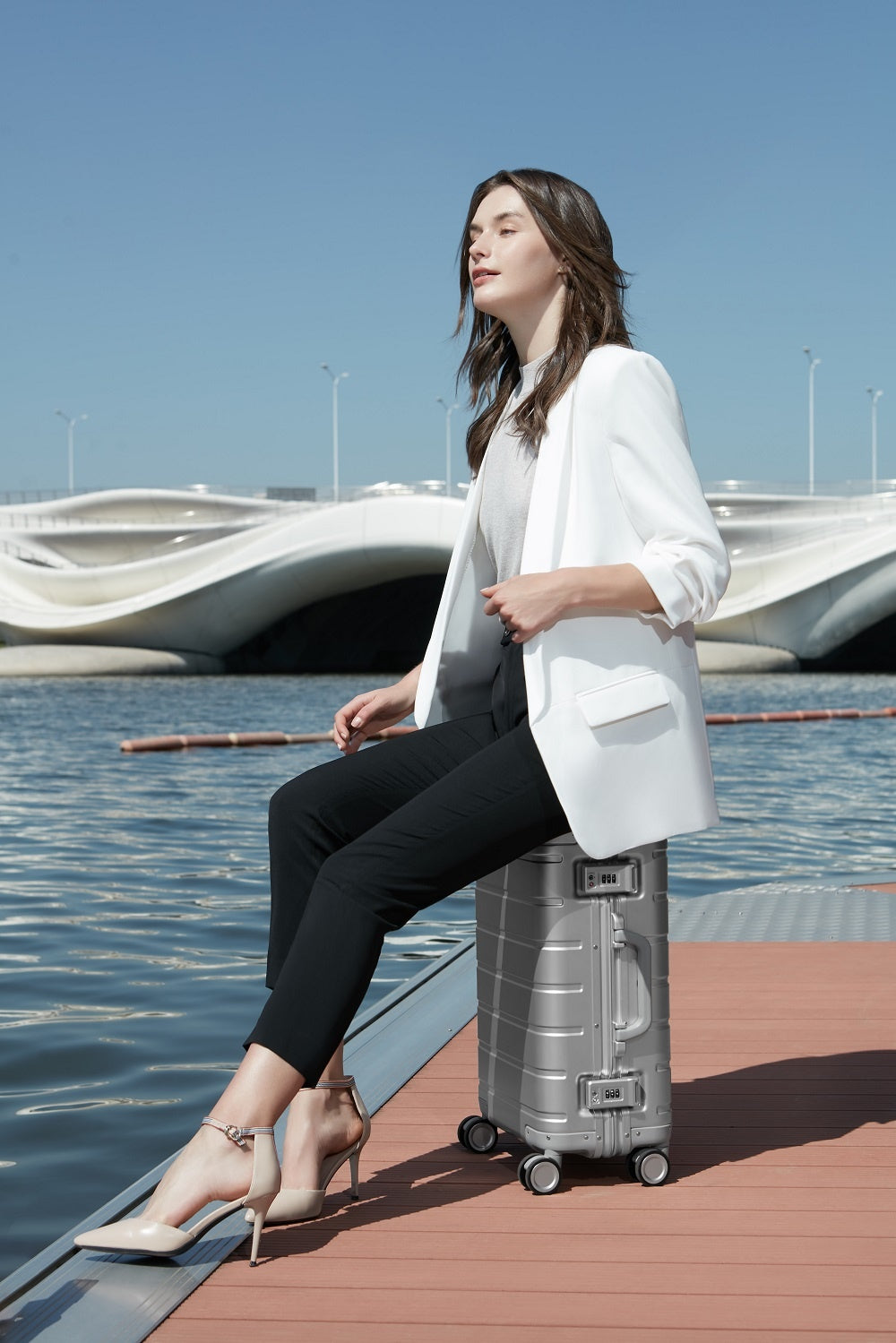Xiaomi Metal Carry-on Luggage 20 Inch
