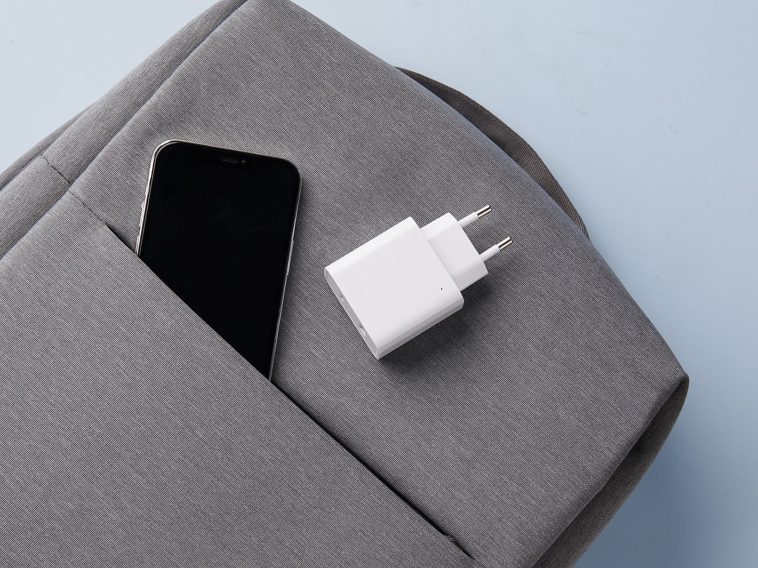 Xiaomi Mi 33W Charger (USB-C + USB-A)