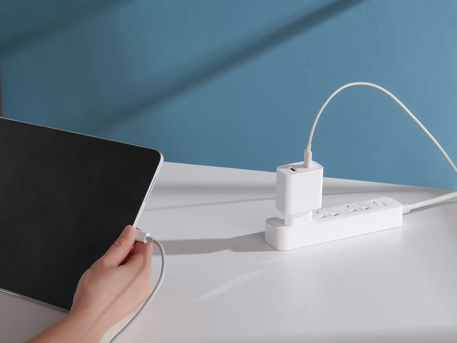 Xiaomi Mi 33W Charger (USB-C + USB-A)