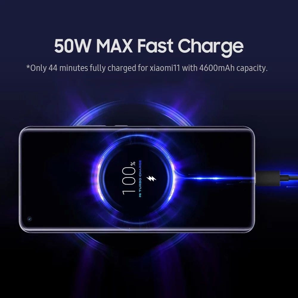 Xiaomi Mi 50W Power Bank 20000 mAh