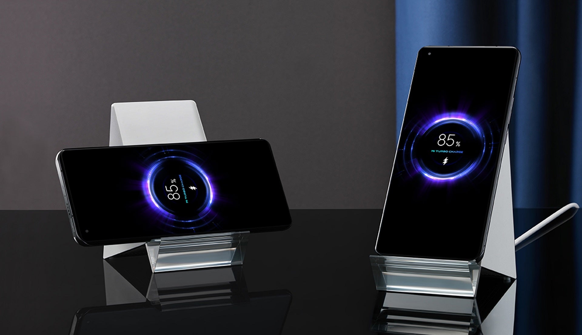 Xiaomi Mi 80W Wireless Charging Stand