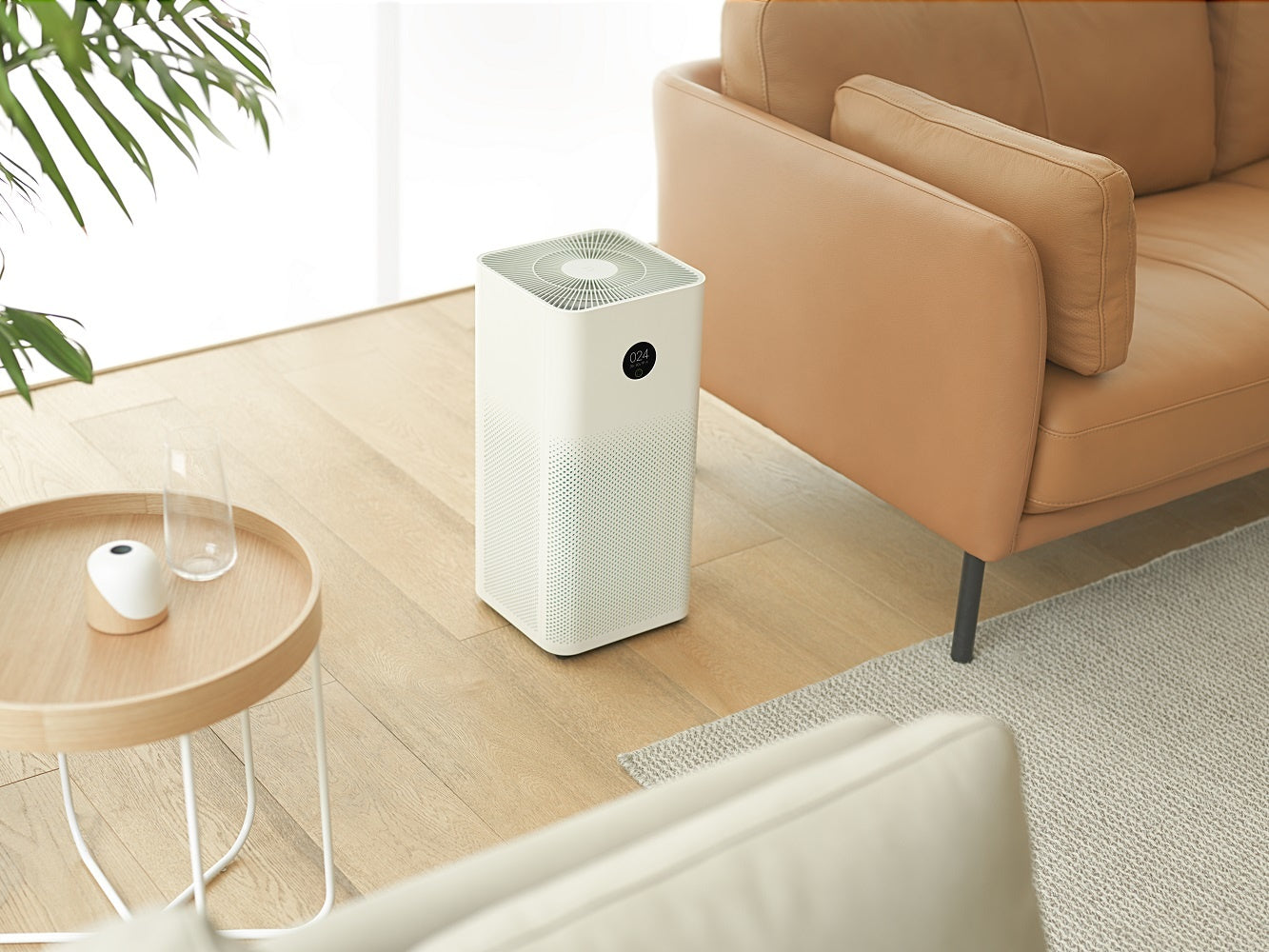 Xiaomi Mi Air Purifier 3H - TechPunt
