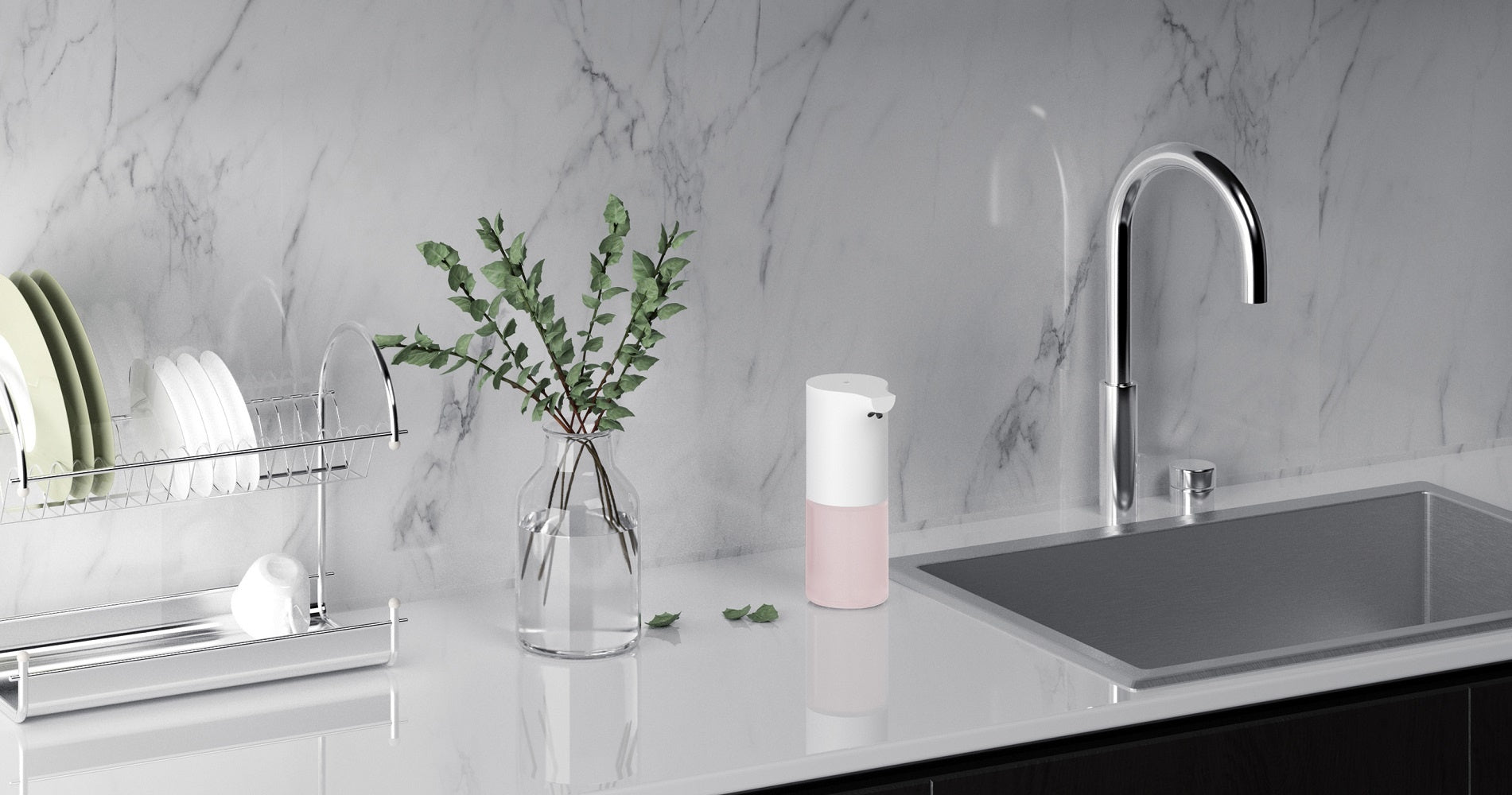 Xiaomi Mi Automatic Foaming Soap Dispenser