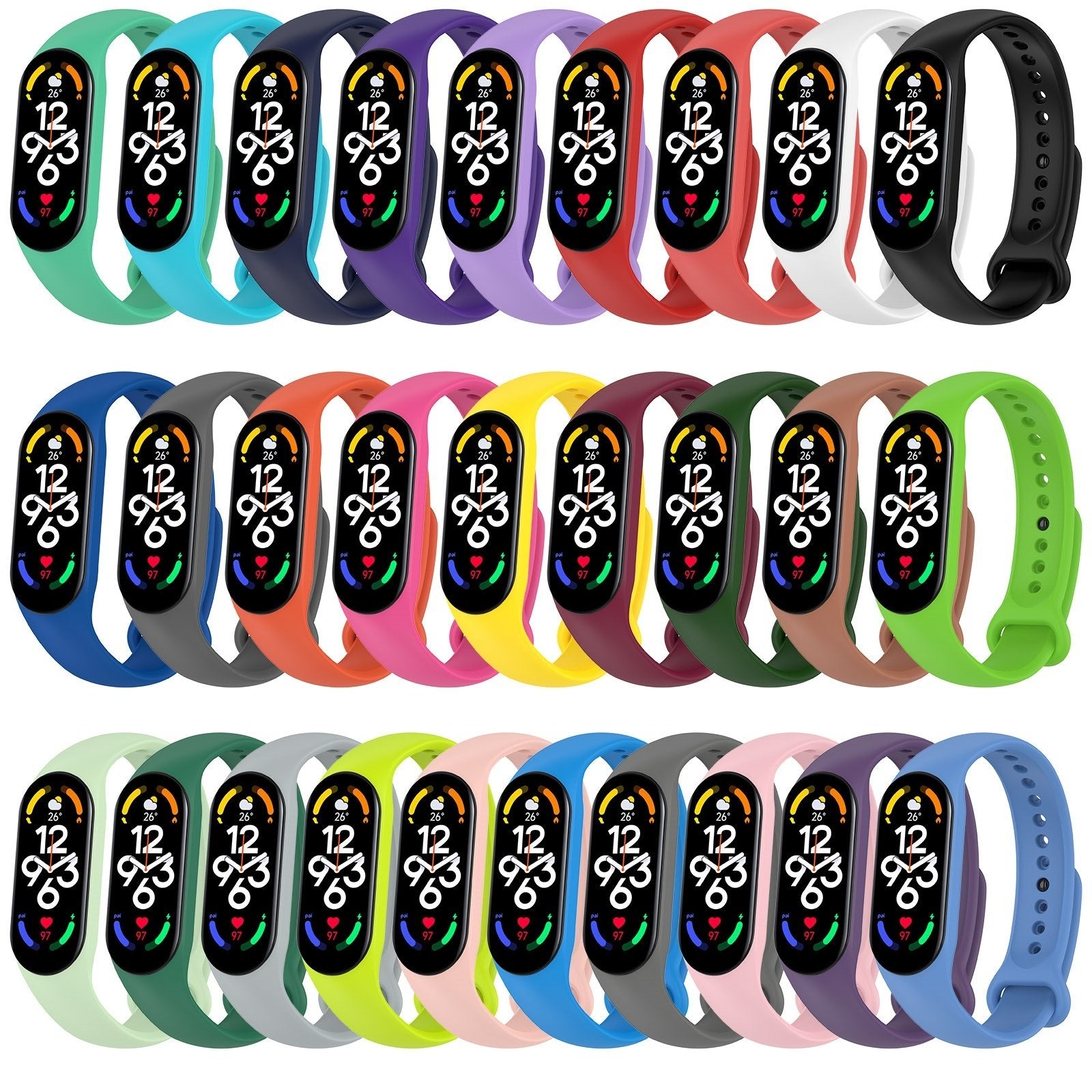 Replacement Band for Xiaomi Mi Band 7