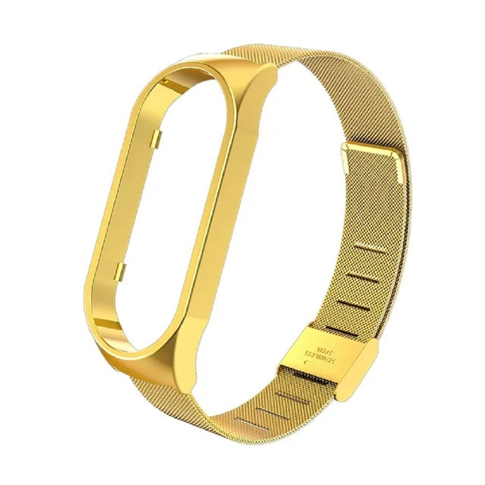 Xiaomi Mi Band 7 Metalen Milanese Bandje