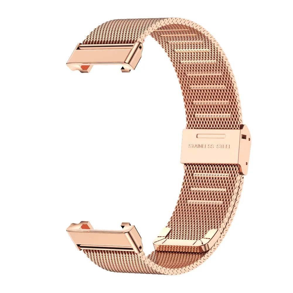 Bracelet milanais en métal pour Xiaomi Mi Band 7 Pro