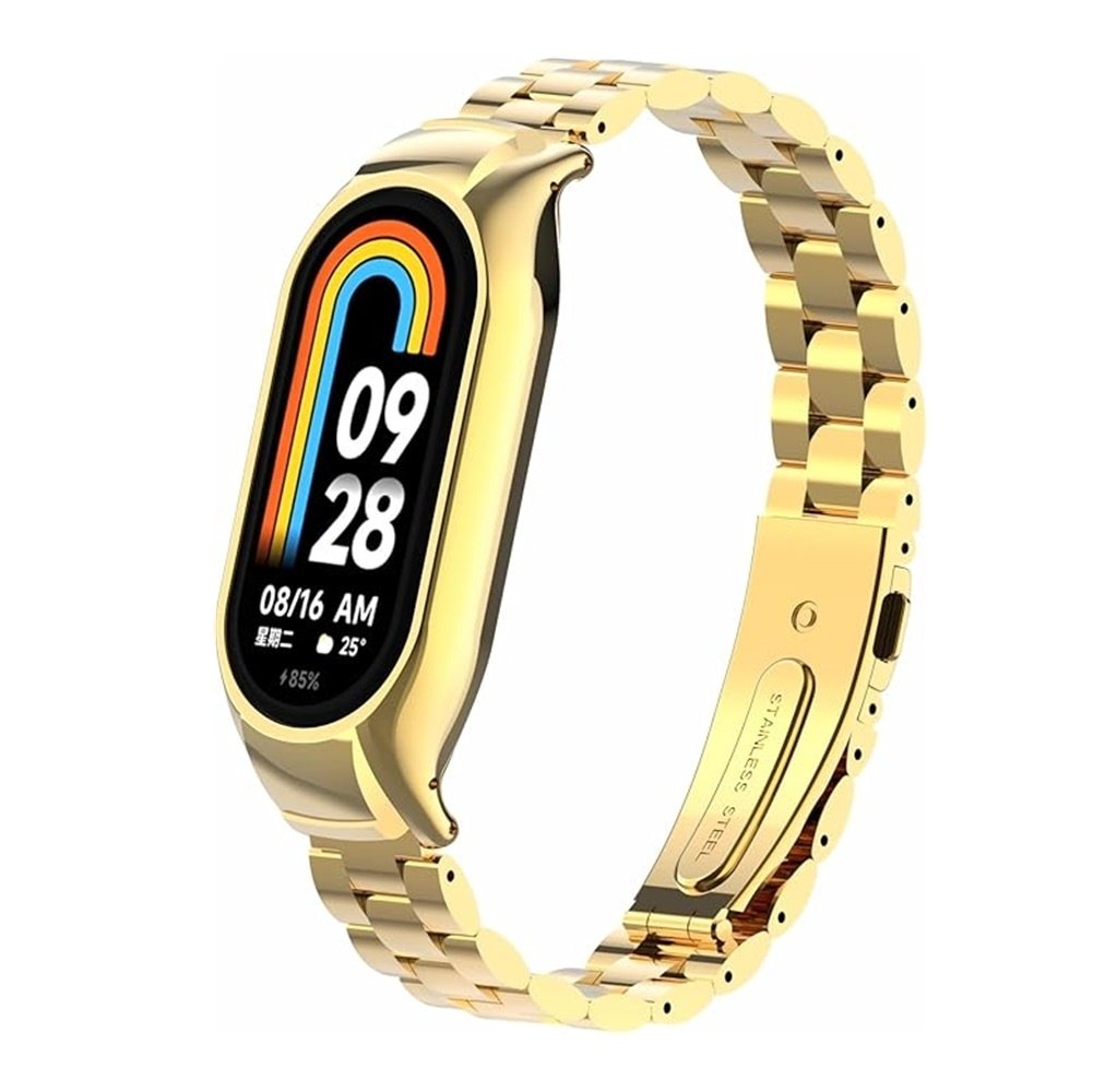Xiaomi Smart Band 8 Metal Link Strap