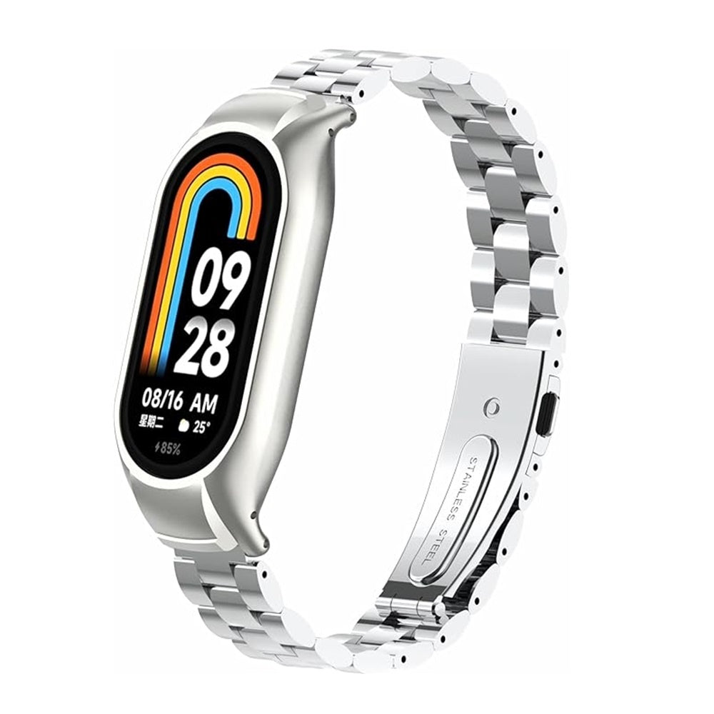 Xiaomi Smart Band 8 Metal Link Strap