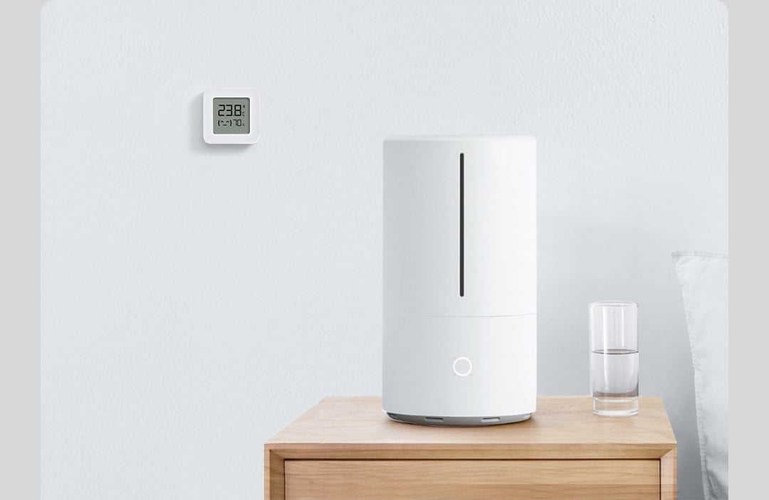 Xiaomi Mi Bluetooth Thermometer and Hygrometer 2