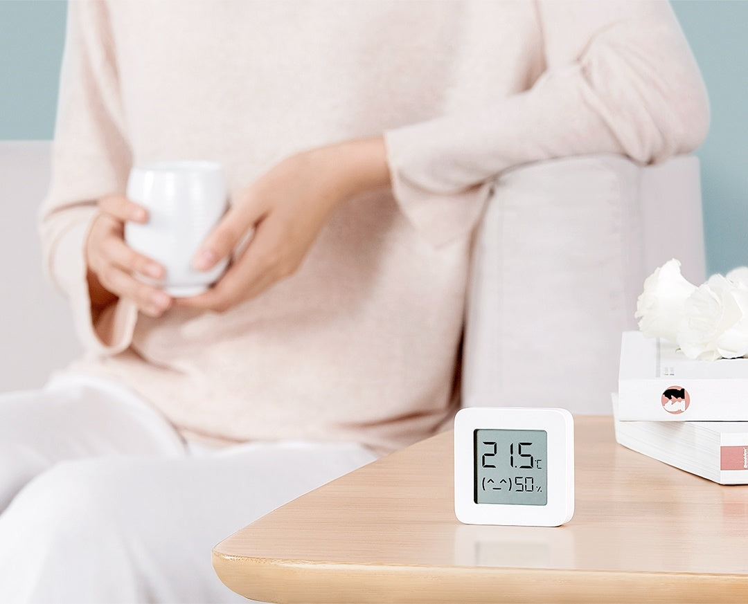 Xiaomi Mi Bluetooth Thermometer and Hygrometer 2