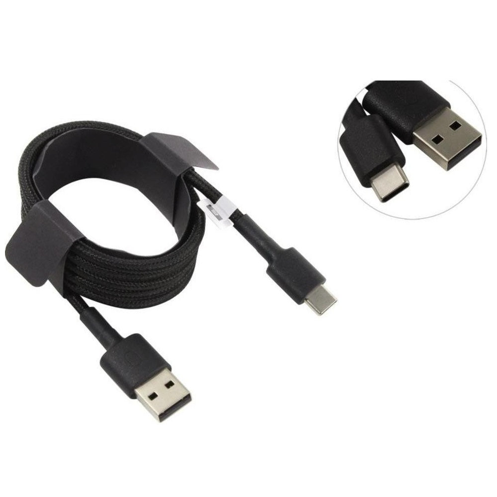 Xiaomi Mi Geflochtenes USB-C Kabel 100 cm