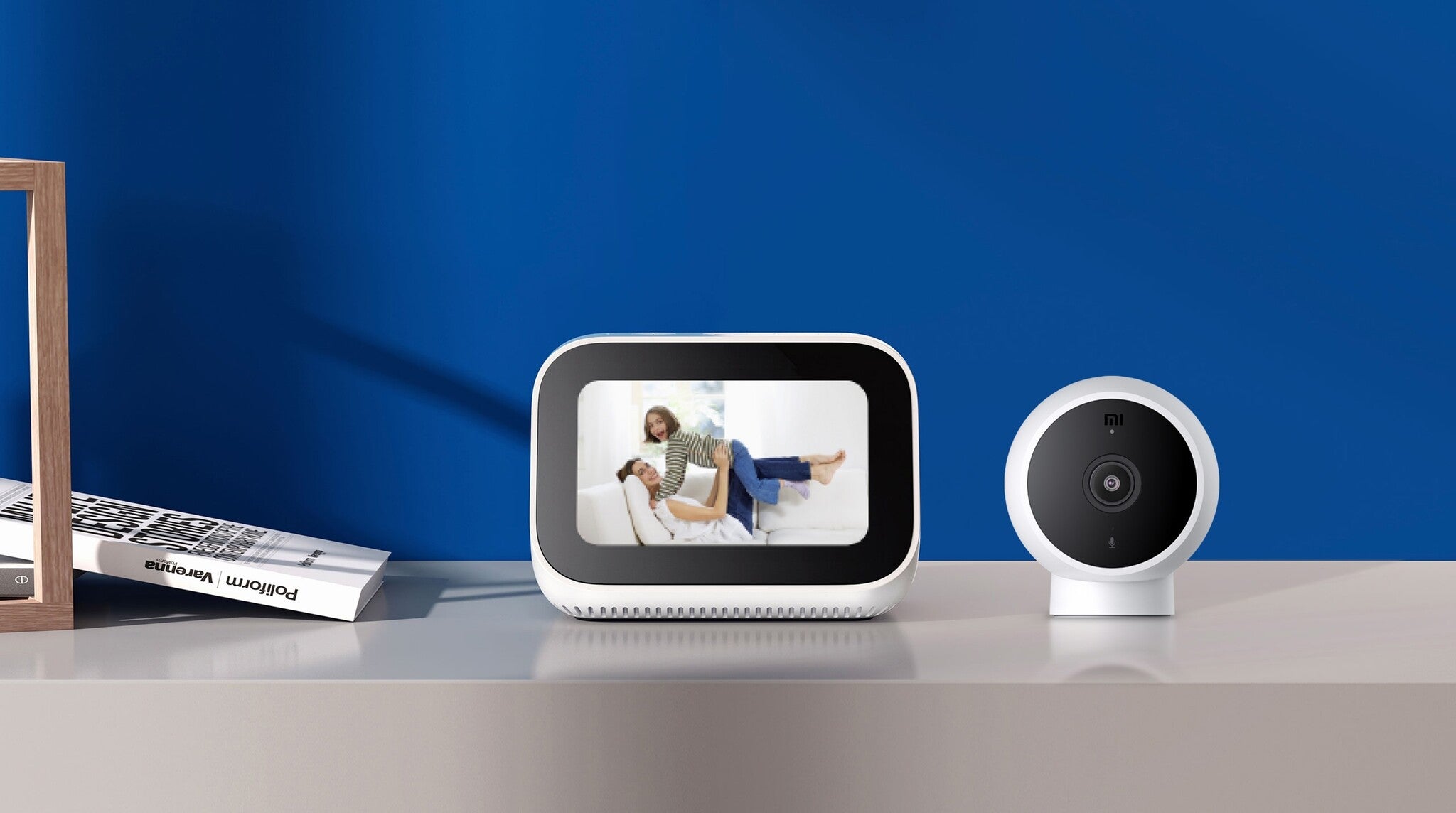 Xiaomi Mi Camera 2K Magnethalterung
