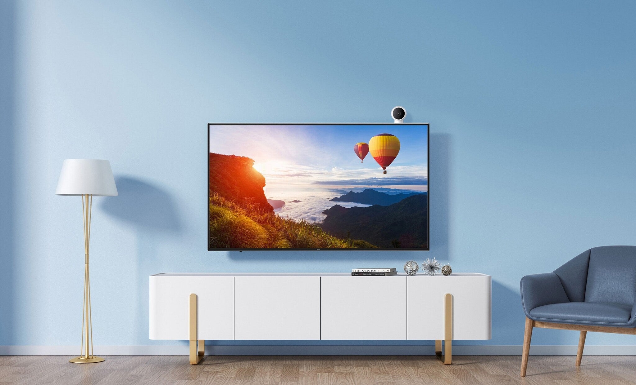 Xiaomi Mi Camera 2K Magnethalterung
