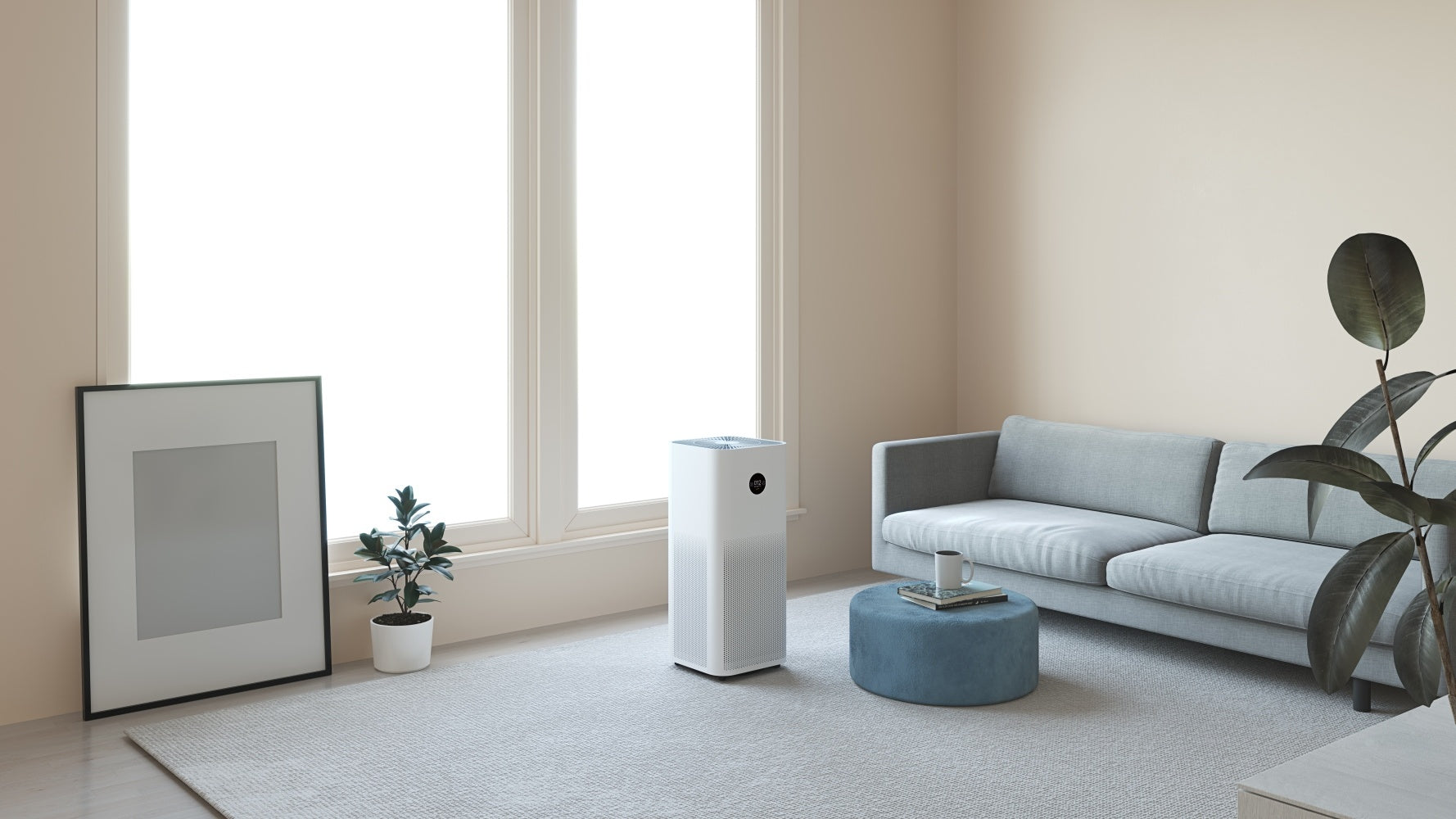 Xiaomi Mi Purifier Pro H