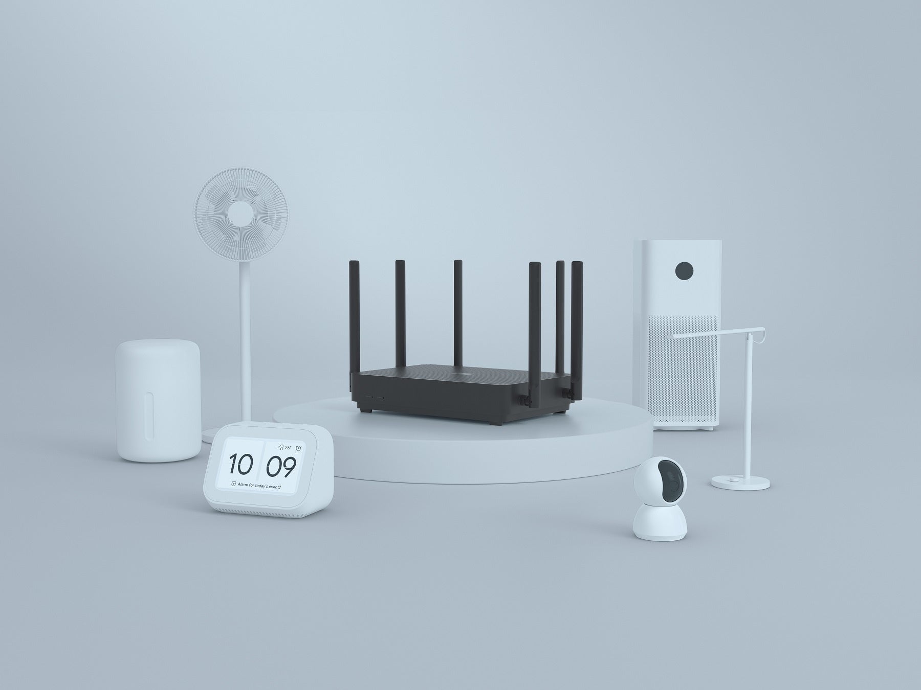 Xiaomi Mi Router AX3200