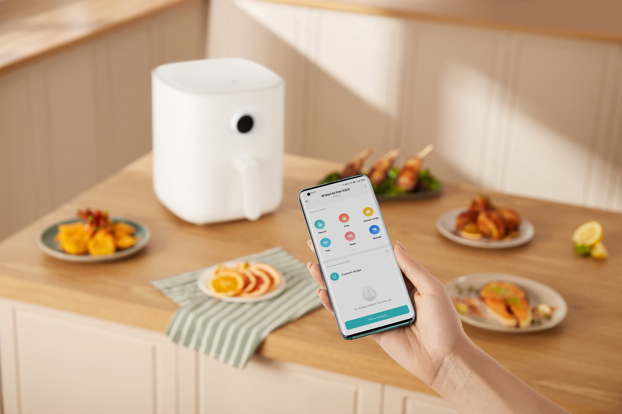 Xiaomi Mi Smart AirFryer