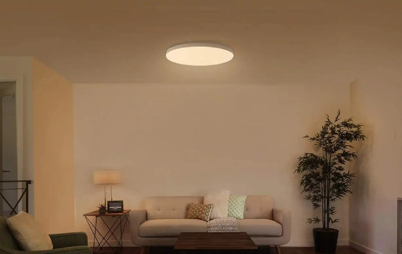 Xiaomi Mi Smart LED Deckenlampe 350mm