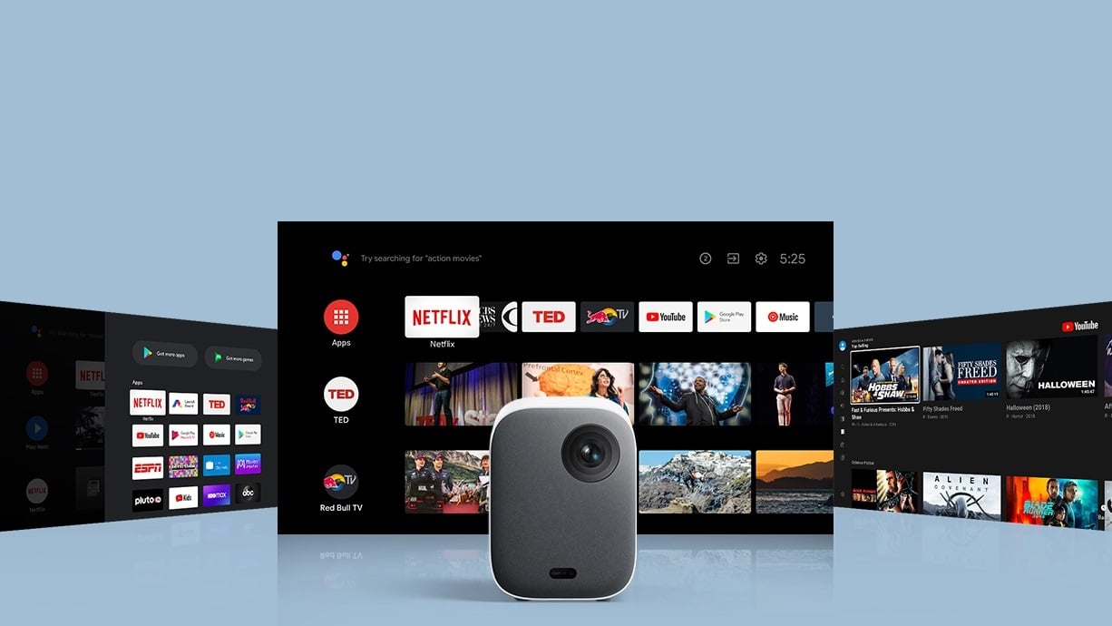 Xiaomi Mi Smart Projector 2